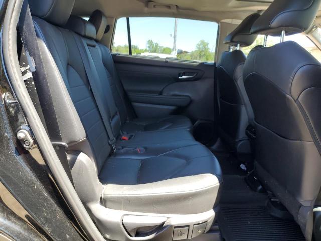 Photo 10 VIN: 5TDGZRBH6MS095582 - TOYOTA HIGHLANDER 