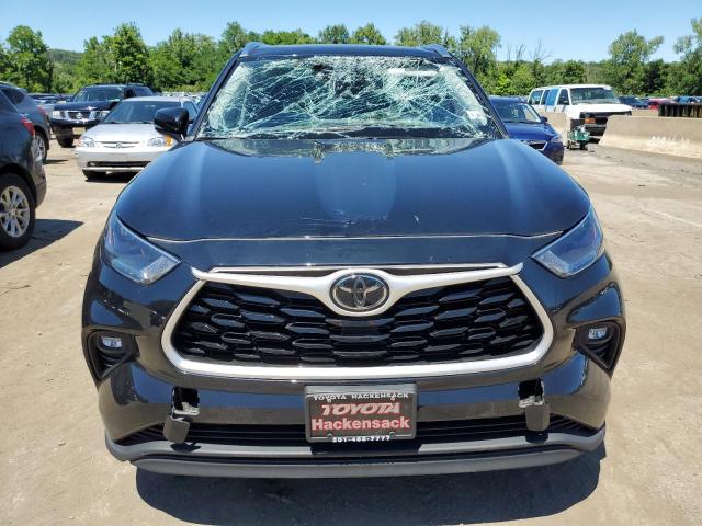 Photo 4 VIN: 5TDGZRBH6MS095582 - TOYOTA HIGHLANDER 