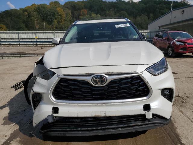 Photo 4 VIN: 5TDGZRBH6MS113742 - TOYOTA HIGHLANDER 