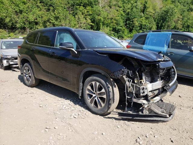 Photo 3 VIN: 5TDGZRBH6MS115653 - TOYOTA HIGHLANDER 