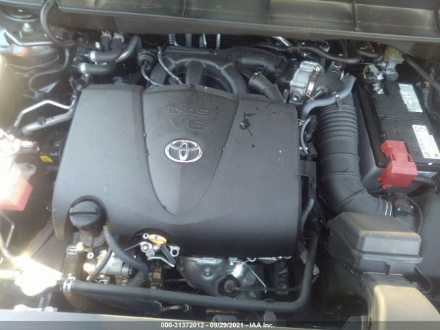 Photo 9 VIN: 5TDGZRBH6MS116527 - TOYOTA HIGHLANDER 