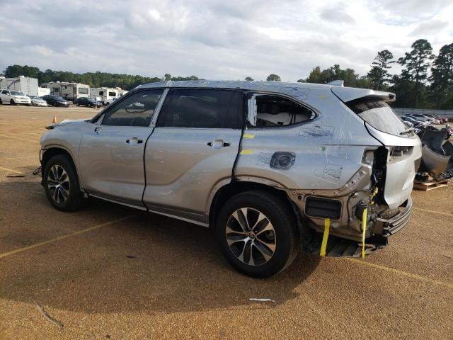 Photo 1 VIN: 5TDGZRBH6MS122568 - TOYOTA HIGHLANDER 