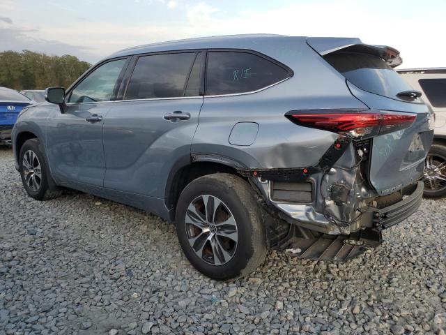 Photo 1 VIN: 5TDGZRBH6MS144585 - TOYOTA HIGHLANDER 