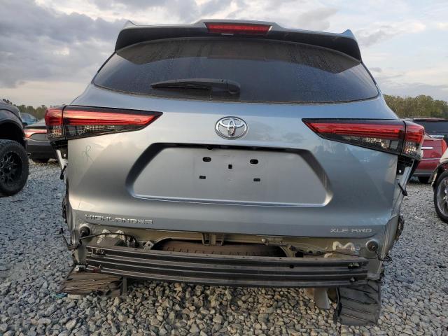 Photo 5 VIN: 5TDGZRBH6MS144585 - TOYOTA HIGHLANDER 