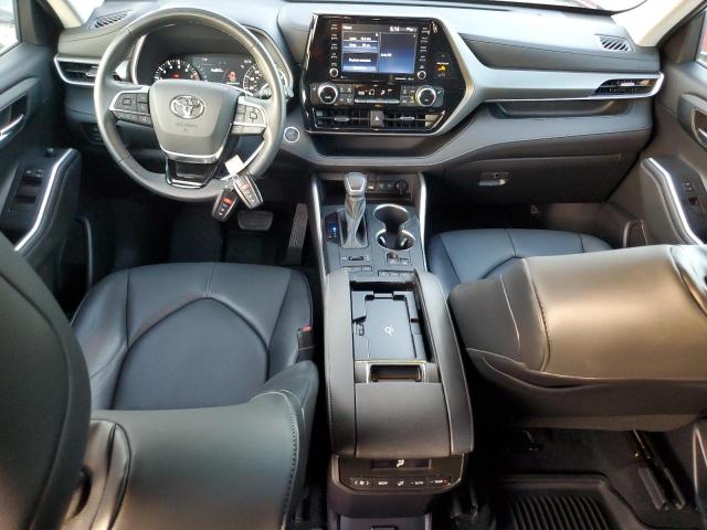 Photo 7 VIN: 5TDGZRBH6MS144585 - TOYOTA HIGHLANDER 