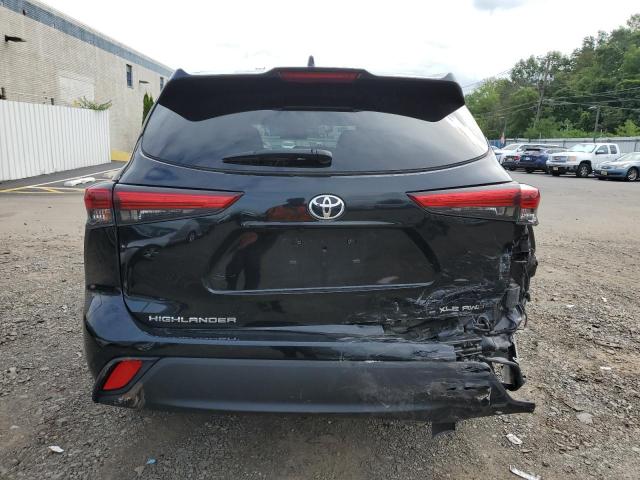 Photo 5 VIN: 5TDGZRBH6MS543352 - TOYOTA HIGHLANDER 