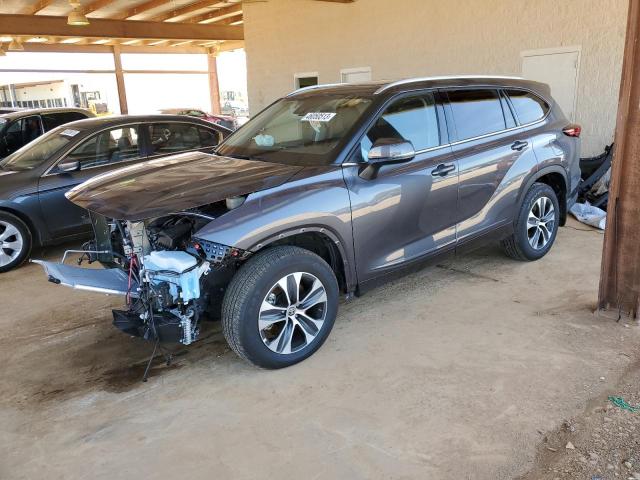 Photo 0 VIN: 5TDGZRBH6NS239214 - TOYOTA HIGHLANDER 