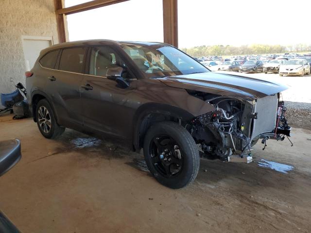 Photo 3 VIN: 5TDGZRBH6NS239214 - TOYOTA HIGHLANDER 