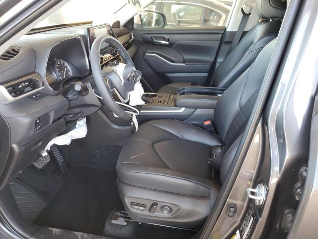 Photo 6 VIN: 5TDGZRBH6NS239214 - TOYOTA HIGHLANDER 