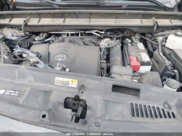 Photo 9 VIN: 5TDGZRBH6NS242212 - TOYOTA HIGHLANDER 