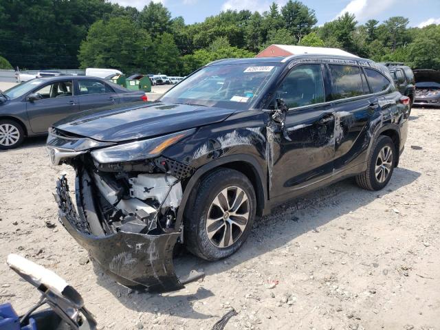 Photo 0 VIN: 5TDGZRBH6NS564039 - TOYOTA HIGHLANDER 