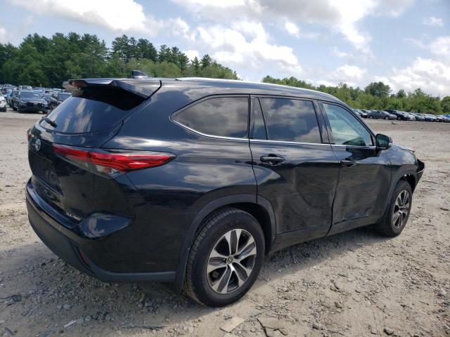 Photo 2 VIN: 5TDGZRBH6NS564039 - TOYOTA HIGHLANDER 