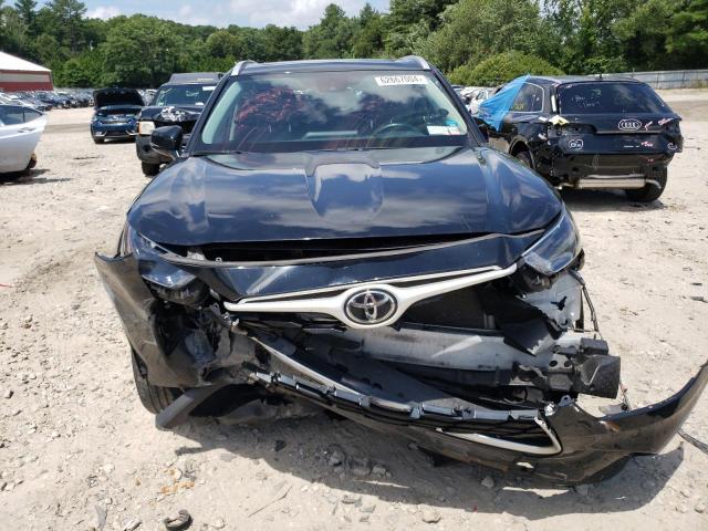 Photo 4 VIN: 5TDGZRBH6NS564039 - TOYOTA HIGHLANDER 