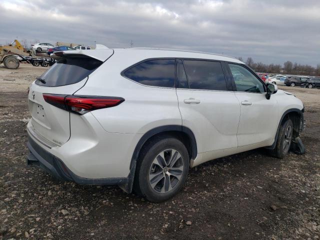 Photo 2 VIN: 5TDGZRBH6NS568544 - TOYOTA HIGHLANDER 