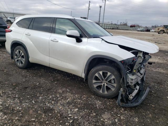 Photo 3 VIN: 5TDGZRBH6NS568544 - TOYOTA HIGHLANDER 