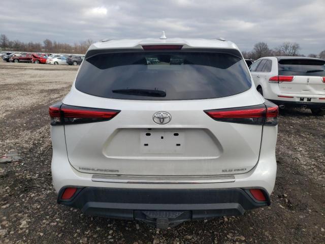 Photo 5 VIN: 5TDGZRBH6NS568544 - TOYOTA HIGHLANDER 