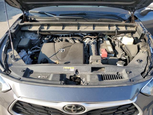 Photo 11 VIN: 5TDGZRBH6NS568883 - TOYOTA HIGHLANDER 