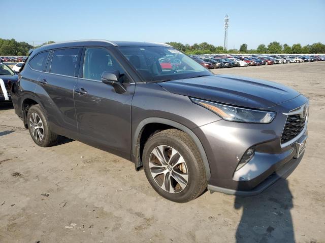 Photo 3 VIN: 5TDGZRBH6NS568883 - TOYOTA HIGHLANDER 