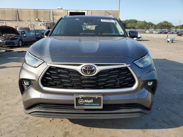 Photo 4 VIN: 5TDGZRBH6NS568883 - TOYOTA HIGHLANDER 