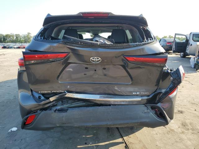 Photo 5 VIN: 5TDGZRBH6NS568883 - TOYOTA HIGHLANDER 