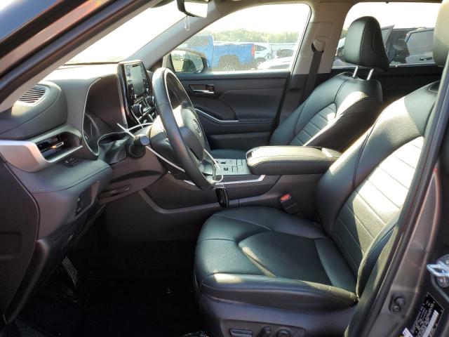 Photo 6 VIN: 5TDGZRBH6NS568883 - TOYOTA HIGHLANDER 