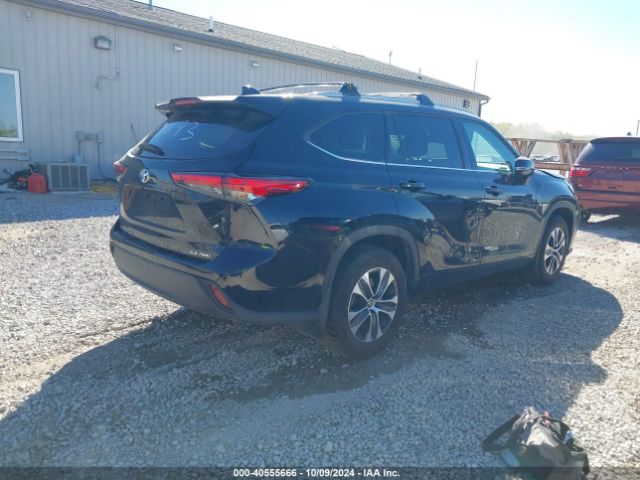 Photo 3 VIN: 5TDGZRBH6NS584193 - TOYOTA HIGHLANDER 