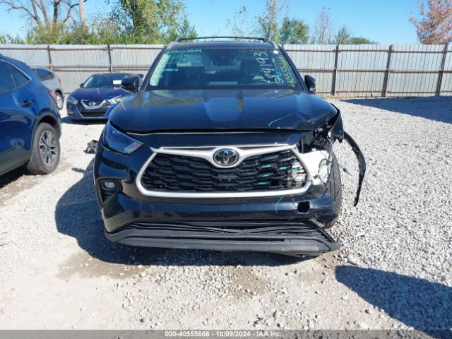 Photo 5 VIN: 5TDGZRBH6NS584193 - TOYOTA HIGHLANDER 