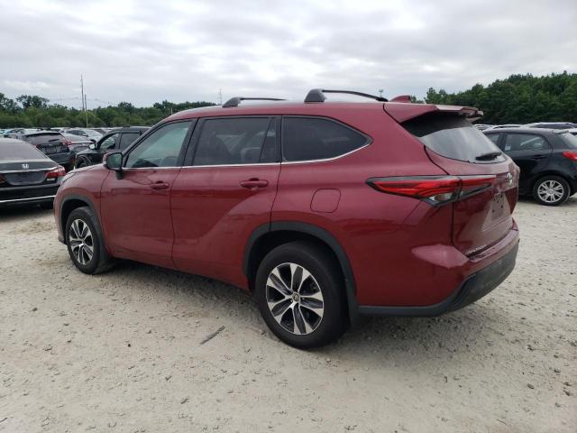 Photo 1 VIN: 5TDGZRBH6NS589748 - TOYOTA HIGHLANDER 