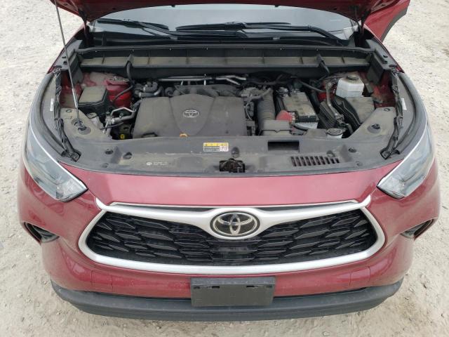 Photo 11 VIN: 5TDGZRBH6NS589748 - TOYOTA HIGHLANDER 