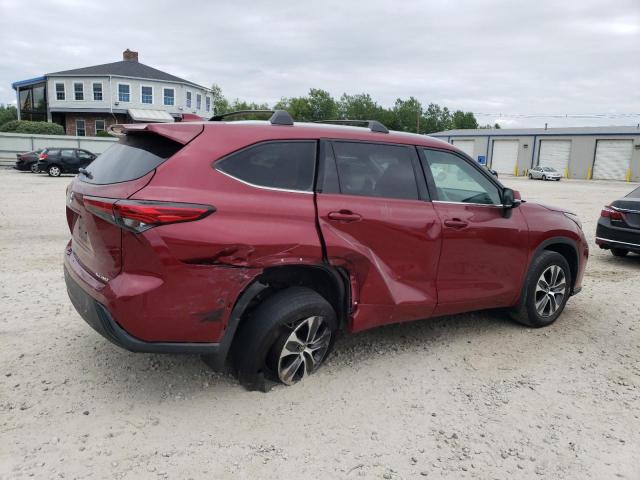 Photo 2 VIN: 5TDGZRBH6NS589748 - TOYOTA HIGHLANDER 