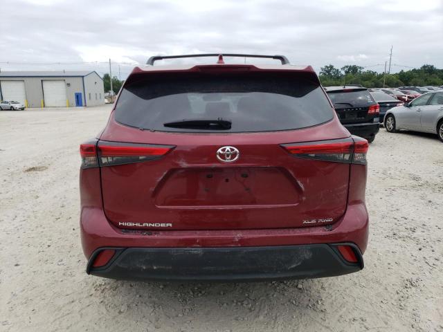 Photo 5 VIN: 5TDGZRBH6NS589748 - TOYOTA HIGHLANDER 