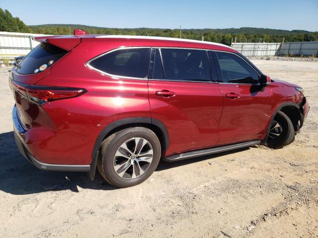 Photo 2 VIN: 5TDGZRBH6NS594268 - TOYOTA HIGHLANDER 