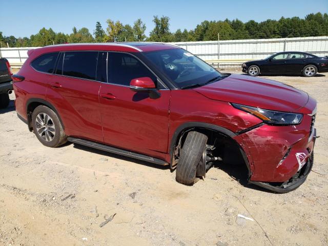 Photo 3 VIN: 5TDGZRBH6NS594268 - TOYOTA HIGHLANDER 