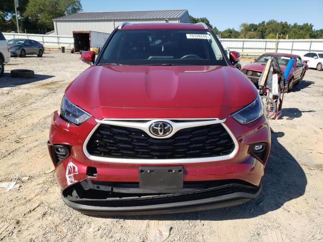 Photo 4 VIN: 5TDGZRBH6NS594268 - TOYOTA HIGHLANDER 