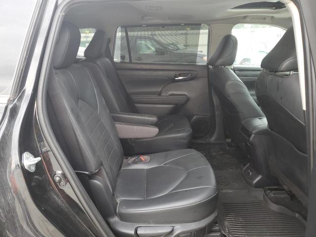 Photo 10 VIN: 5TDGZRBH7LS040802 - TOYOTA HIGHLANDER 