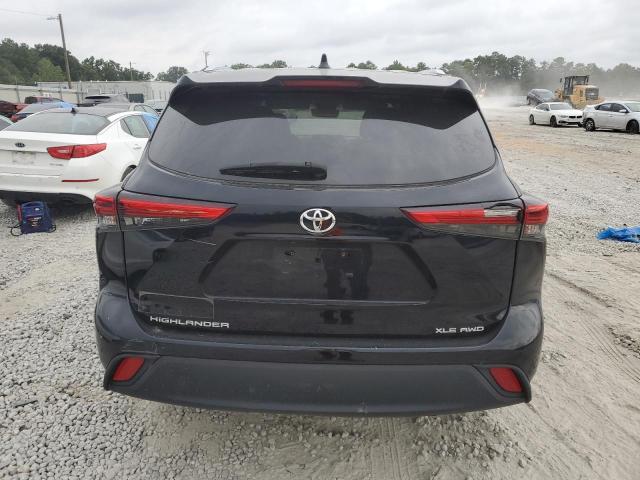 Photo 5 VIN: 5TDGZRBH7LS040802 - TOYOTA HIGHLANDER 