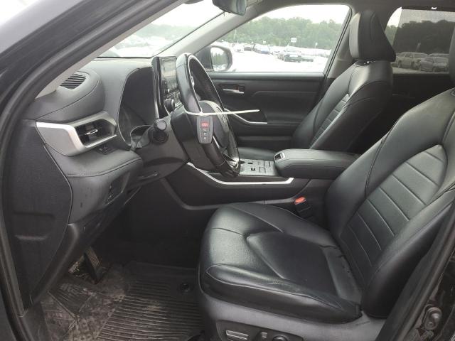 Photo 6 VIN: 5TDGZRBH7LS040802 - TOYOTA HIGHLANDER 