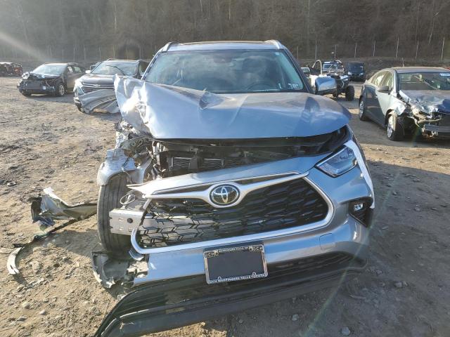 Photo 4 VIN: 5TDGZRBH7LS053159 - TOYOTA HIGHLANDER 