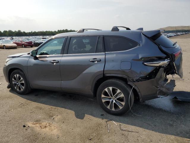 Photo 1 VIN: 5TDGZRBH7LS508057 - TOYOTA HIGHLANDER 