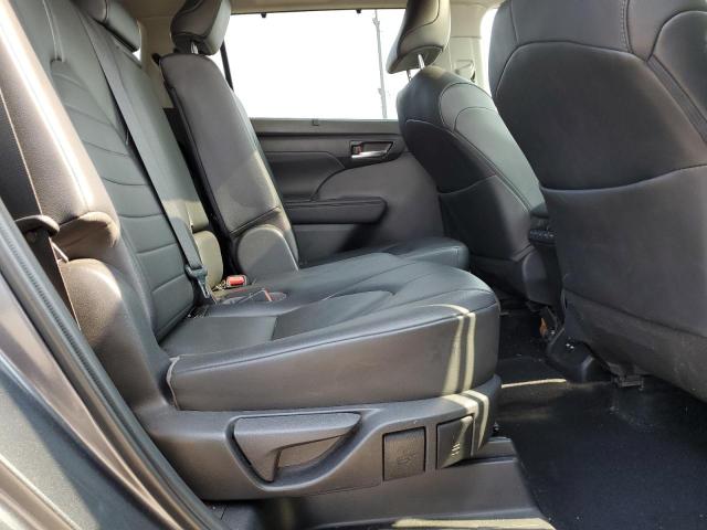 Photo 10 VIN: 5TDGZRBH7LS508057 - TOYOTA HIGHLANDER 