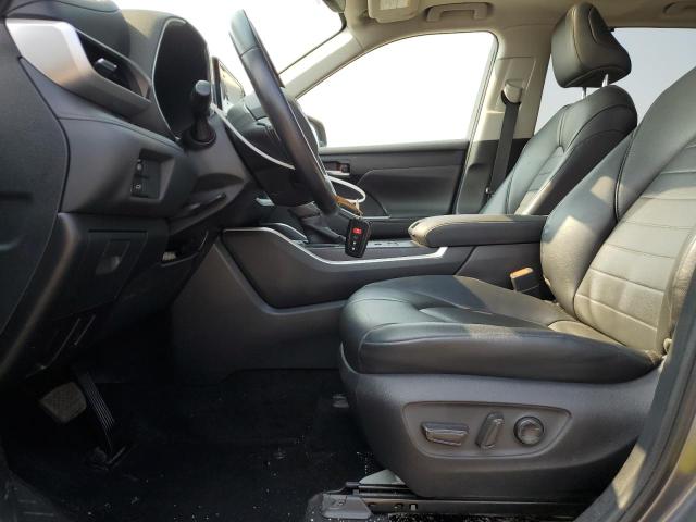 Photo 6 VIN: 5TDGZRBH7LS508057 - TOYOTA HIGHLANDER 