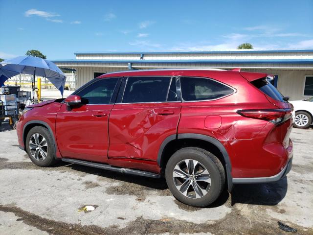 Photo 1 VIN: 5TDGZRBH7MS059660 - TOYOTA HIGHLANDER 