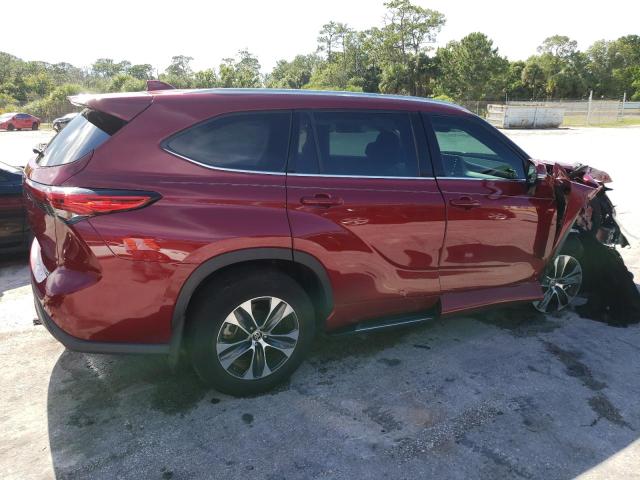 Photo 2 VIN: 5TDGZRBH7MS059660 - TOYOTA HIGHLANDER 