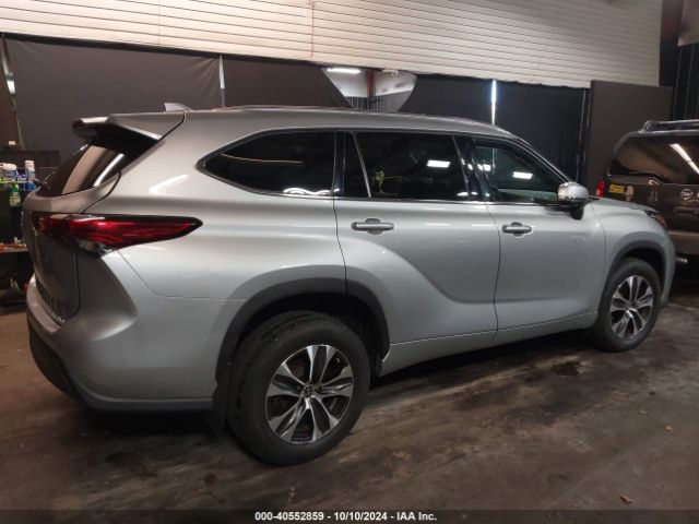 Photo 3 VIN: 5TDGZRBH7MS066690 - TOYOTA HIGHLANDER 