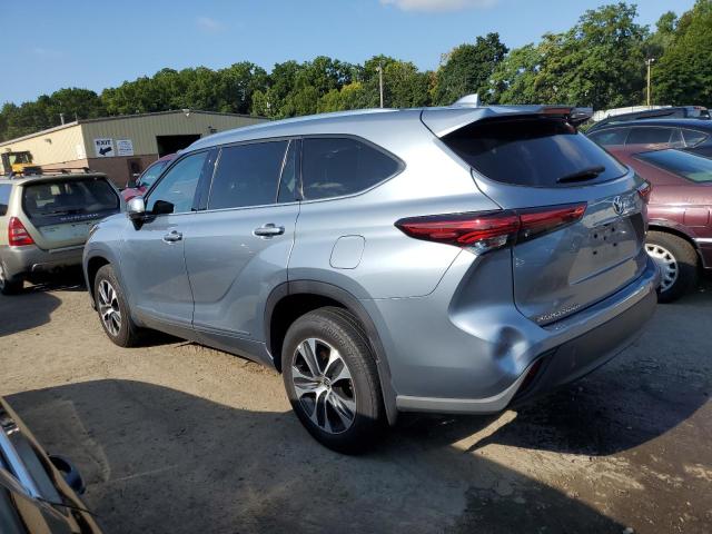 Photo 1 VIN: 5TDGZRBH7MS067189 - TOYOTA HIGHLANDER 