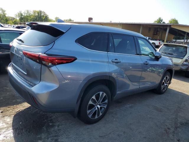 Photo 2 VIN: 5TDGZRBH7MS067189 - TOYOTA HIGHLANDER 