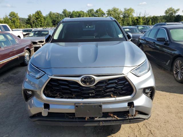 Photo 4 VIN: 5TDGZRBH7MS067189 - TOYOTA HIGHLANDER 