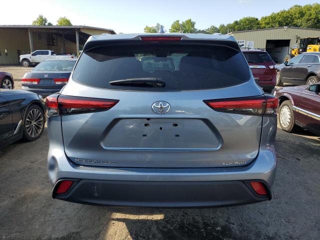 Photo 5 VIN: 5TDGZRBH7MS067189 - TOYOTA HIGHLANDER 