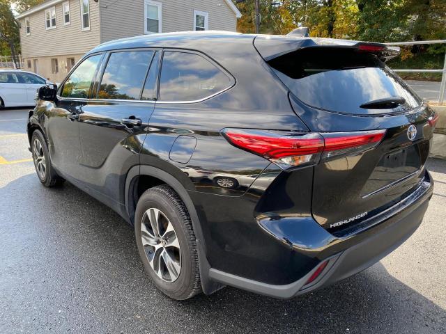 Photo 2 VIN: 5TDGZRBH7MS097003 - TOYOTA HIGHLANDER 