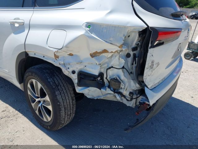 Photo 5 VIN: 5TDGZRBH7MS138049 - TOYOTA HIGHLANDER 